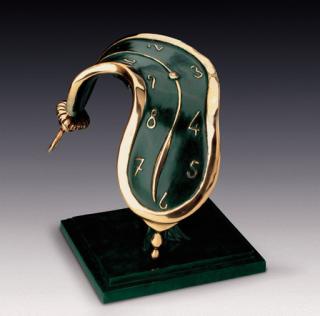 Salvador Dalí - La Danse Du Temps II