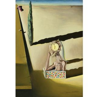 Salvador Dalí - La Femme Poisson