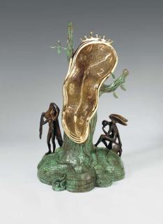 Salvador Dalí - La noblesse du temps