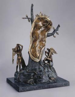 Salvador Dalí - La noblesse du temps