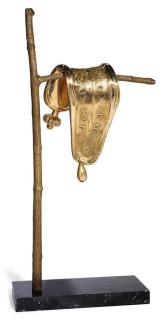 Salvador Dalí - La persistence de la mémoire