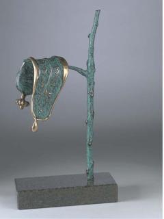 Salvador Dalí - La persistence de la mémoire