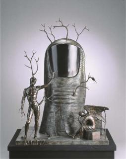 Salvador Dalí - La vision de l\'Ange