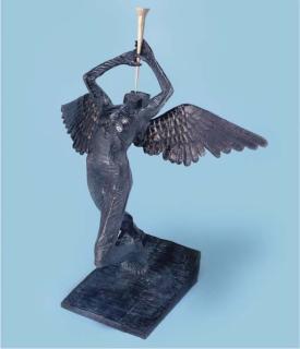 Salvador Dalí - L\'ange triomphant