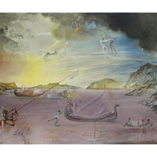 Salvador Dalí - Las Galas De Port Lligat