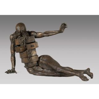 Salvador Dalí - Le Cabinet Anthropomorphique