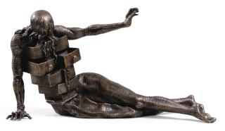 Salvador Dalí - Le Cabinet Anthropomorphique