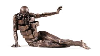 Salvador Dalí - Le Cabinet Anthropomorphique