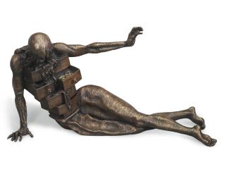 Salvador Dalí - Le Cabinet Anthropomorphique