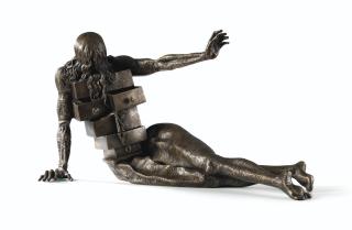 Salvador Dalí - Le Cabinet Anthropomorphique