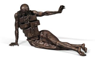 Salvador Dalí - Le Cabinet Anthropomorphique