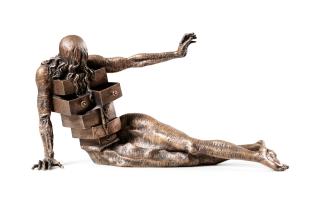 Salvador Dalí - Le Cabinet anthropomorphique