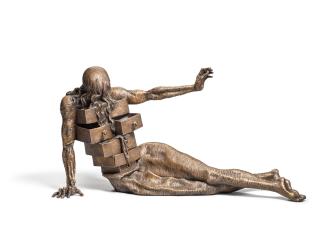 Salvador Dalí - Le Cabinet Anthropomorphique