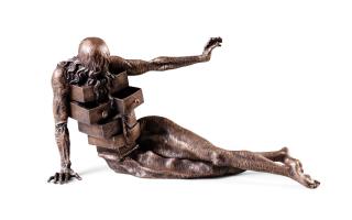 Salvador Dalí - Le Cabinet Anthropomorphique