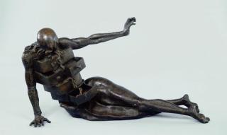 Salvador Dalí - Le Cabinet antropomorphique