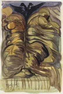 Salvador Dalí - Le fond du bonheur