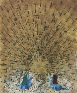 Salvador Dalí - Le mystère du Christ