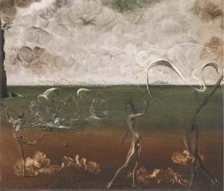 Salvador Dali - Le triomphe de Nautilus