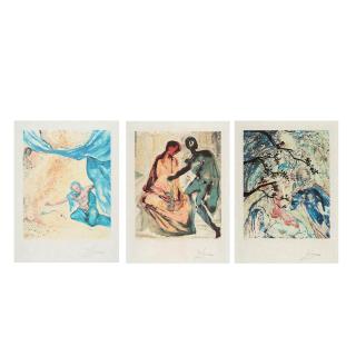 Salvador Dalí - Les Amoureux 3