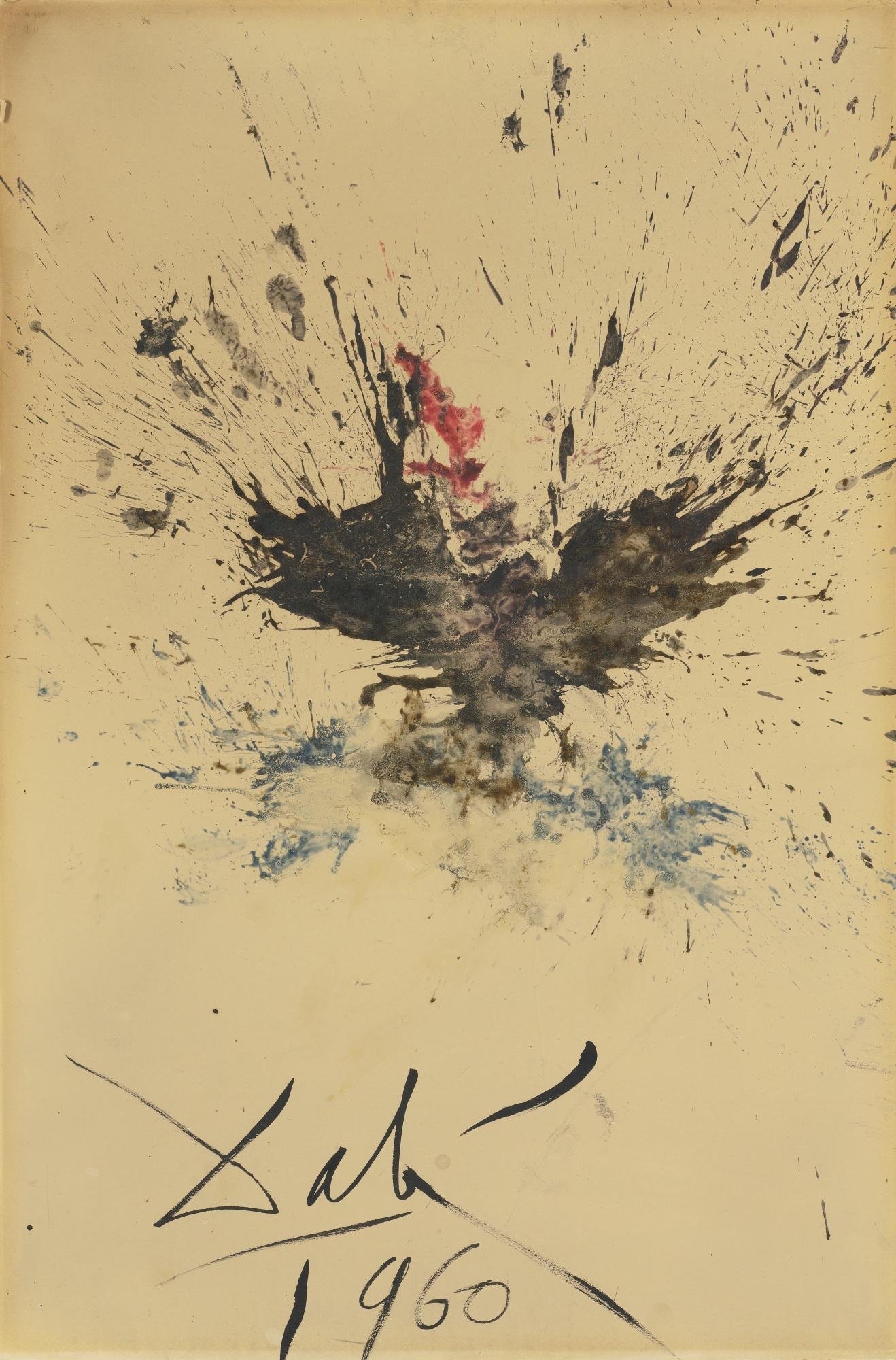 Salvador Dalí - Lobster Happening (A Pair Of Works)