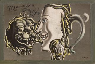 Salvador Dalì - Mauvaise Année