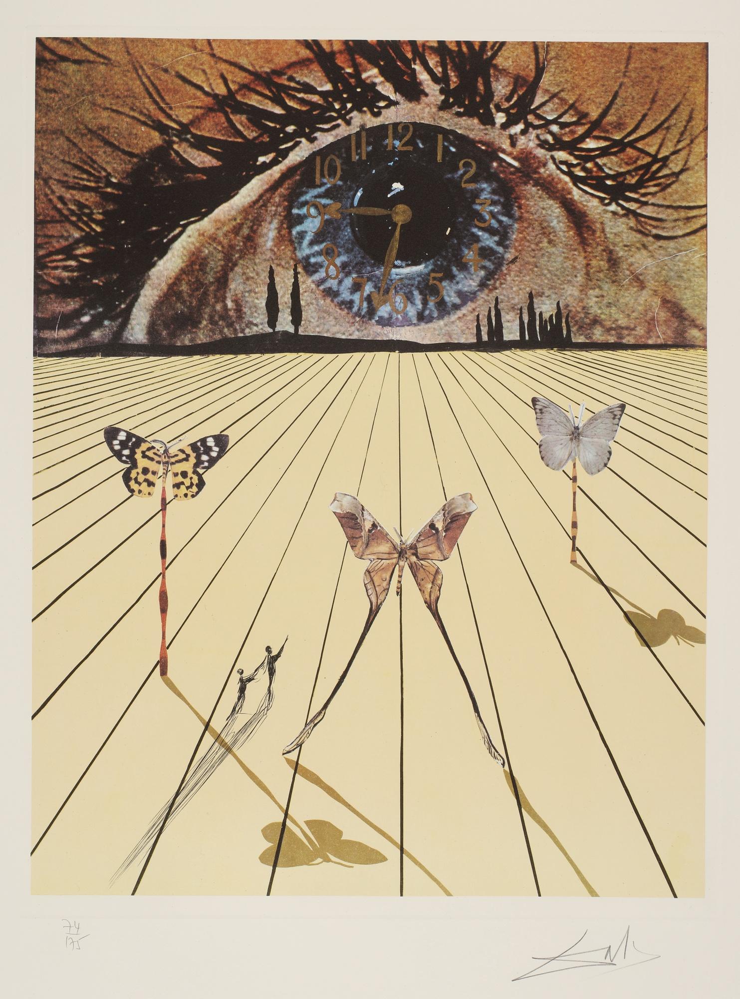 Salvador Dalí - Memories Of Surrealism (Michler/Löpsinger 494-505)