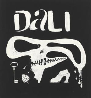 Salvador Dalí - Poster for 1934 Dalí exhibition
