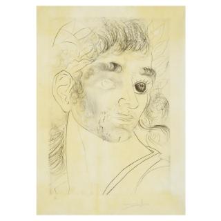 Salvador Dalí - Roi je t\'attends à Babylone 12