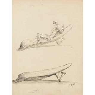 Salvador Dalí - Sans Titre