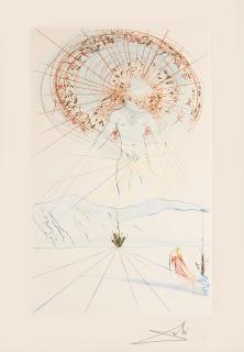 Salvador Dalí - Song of Songs of Solomon