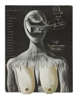 Salvador Dalí - Souvenir Catalogue, Julien Levy Gallery, 1936