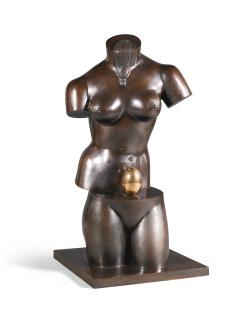 Salvador Dalí - Space Venus