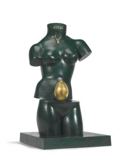 Salvador Dalí - Space Venus