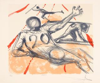 Salvador Dalí - Sports 2