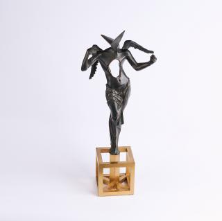 Salvador Dalí - Surrealistischer Engel.