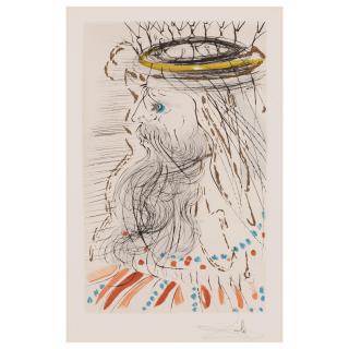 Salvador Dalí - The Song of Songs of King Solomon 12