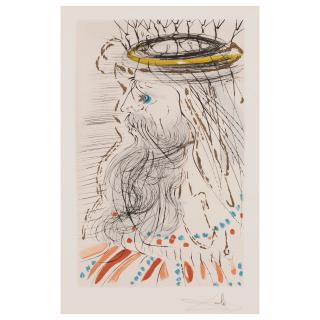 Salvador Dalí - The Song of Songs of King Solomon 12