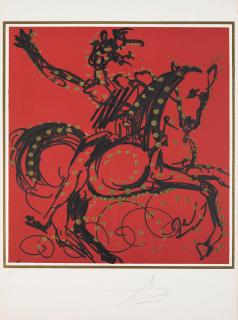 Salvador Dalí - The Twelve Apostles