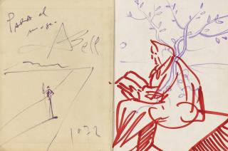 Salvador Dalí - Untitled