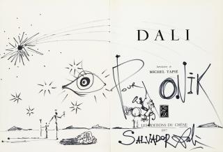 Salvador Dalí - Untitled