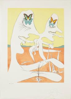 Salvador Dalí - Ur: \