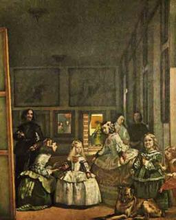 Salvador Dali - Velázquez: Las Meninas