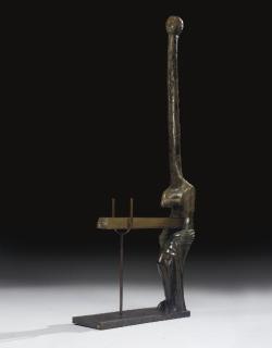 Salvador Dali - Vénus À La Girafe