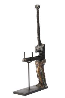Salvador Dalì - Venus à la Giraffe