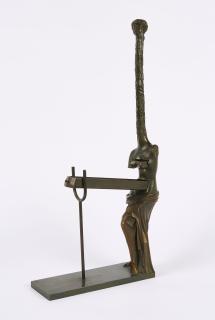 Salvador Dalí - Venus à la giraffe.