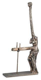 Salvador Dalí - Venus La Giraffe.