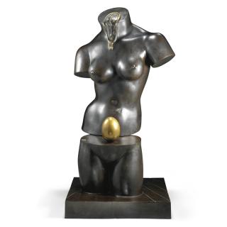 Salvador Dalí - Venus Spatiale