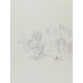 Salvador Dalí - Vision