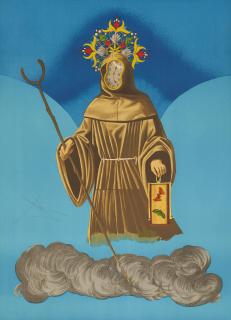 Salvador Dalí - Visions Surréaliste