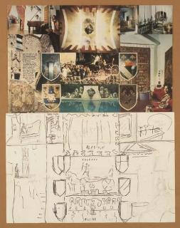 Salvador Dali - Vogue, Paris